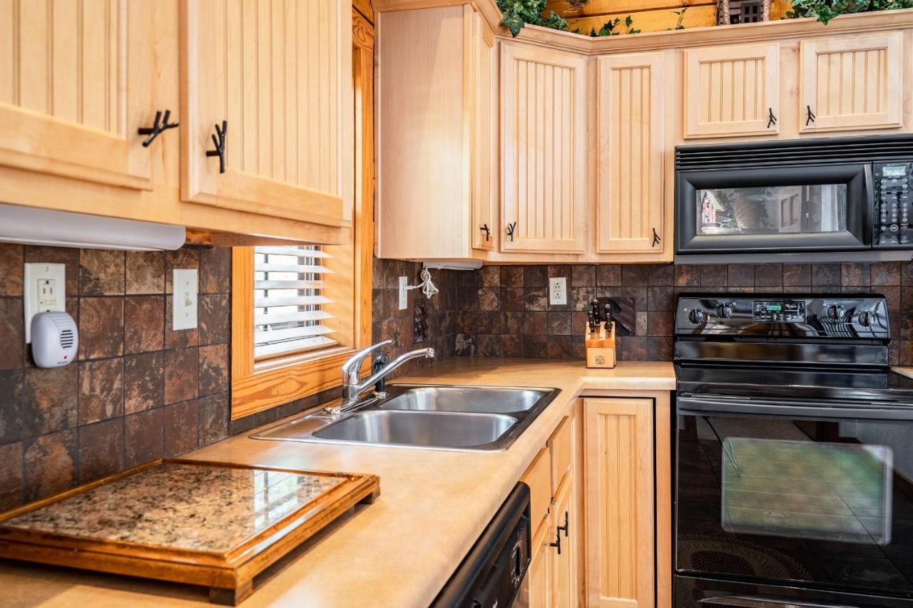 Cabins At Grand Mountain Branson Kültér fotó
