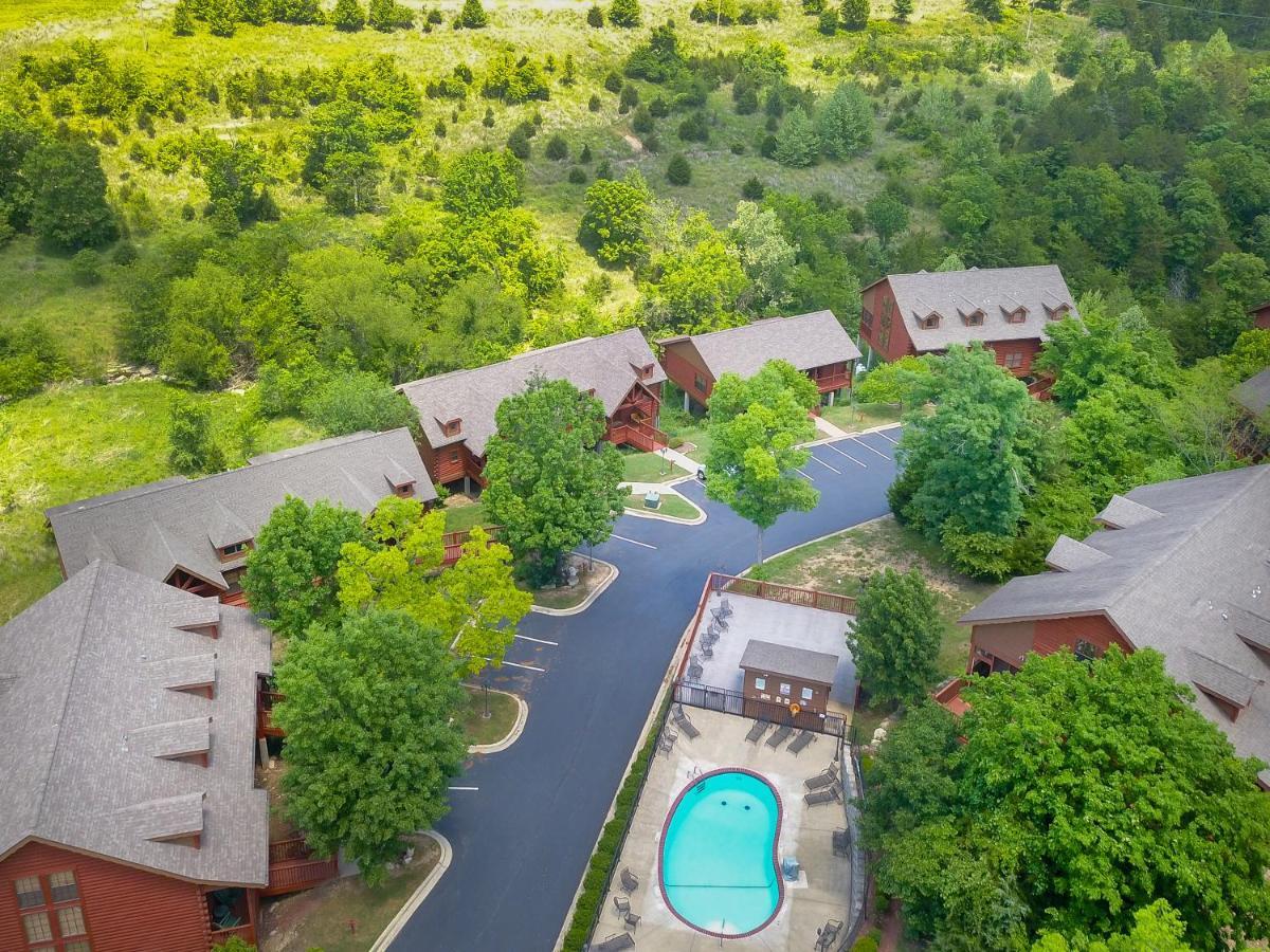 Cabins At Grand Mountain Branson Kültér fotó