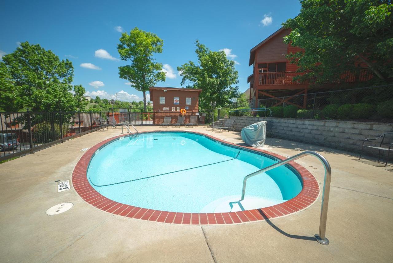 Cabins At Grand Mountain Branson Kültér fotó
