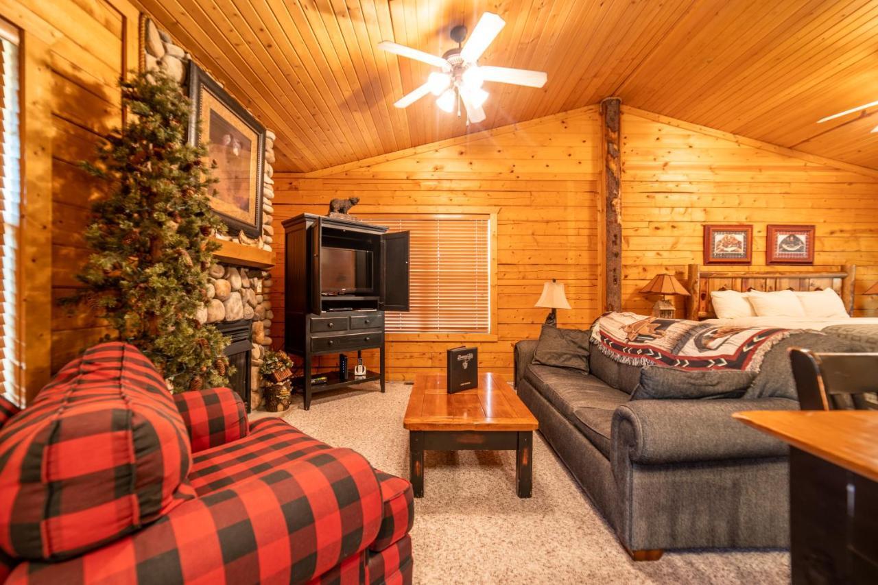 Cabins At Grand Mountain Branson Kültér fotó