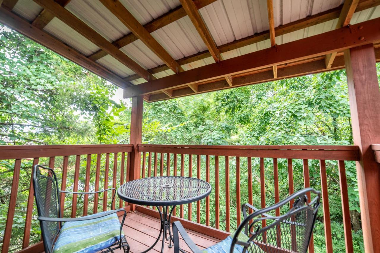 Cabins At Grand Mountain Branson Kültér fotó