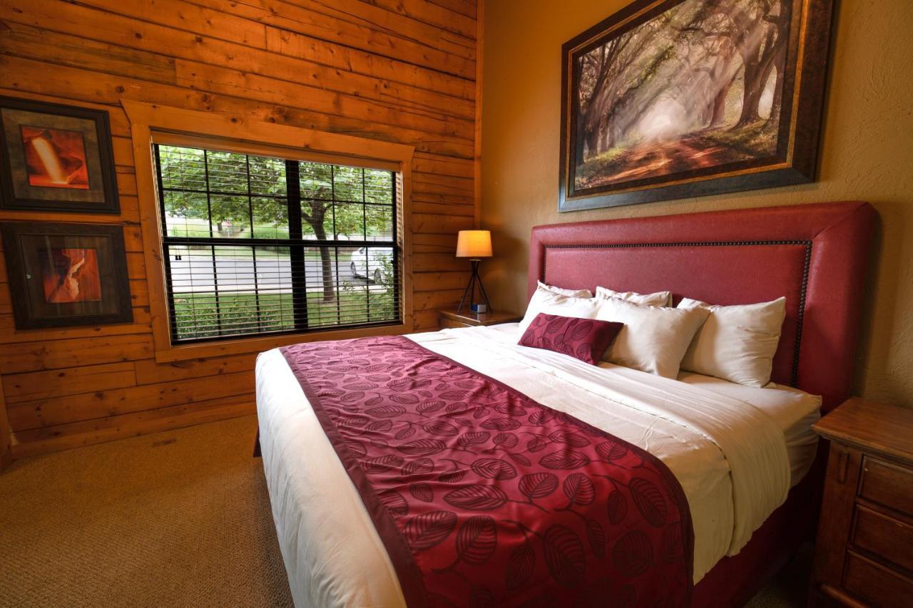 Cabins At Grand Mountain Branson Kültér fotó