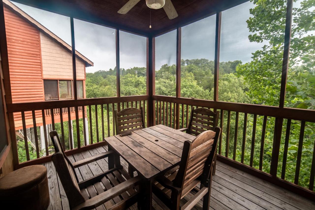 Cabins At Grand Mountain Branson Kültér fotó