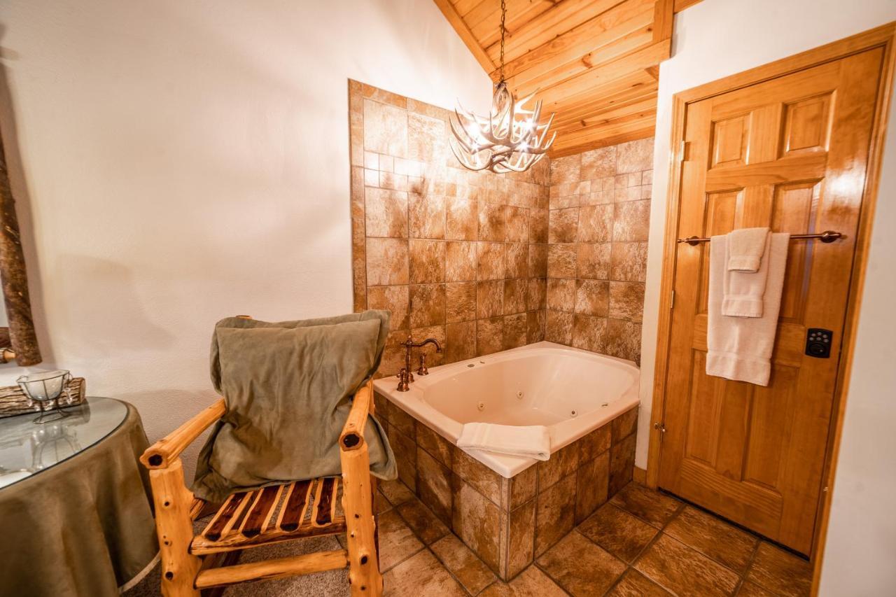 Cabins At Grand Mountain Branson Kültér fotó