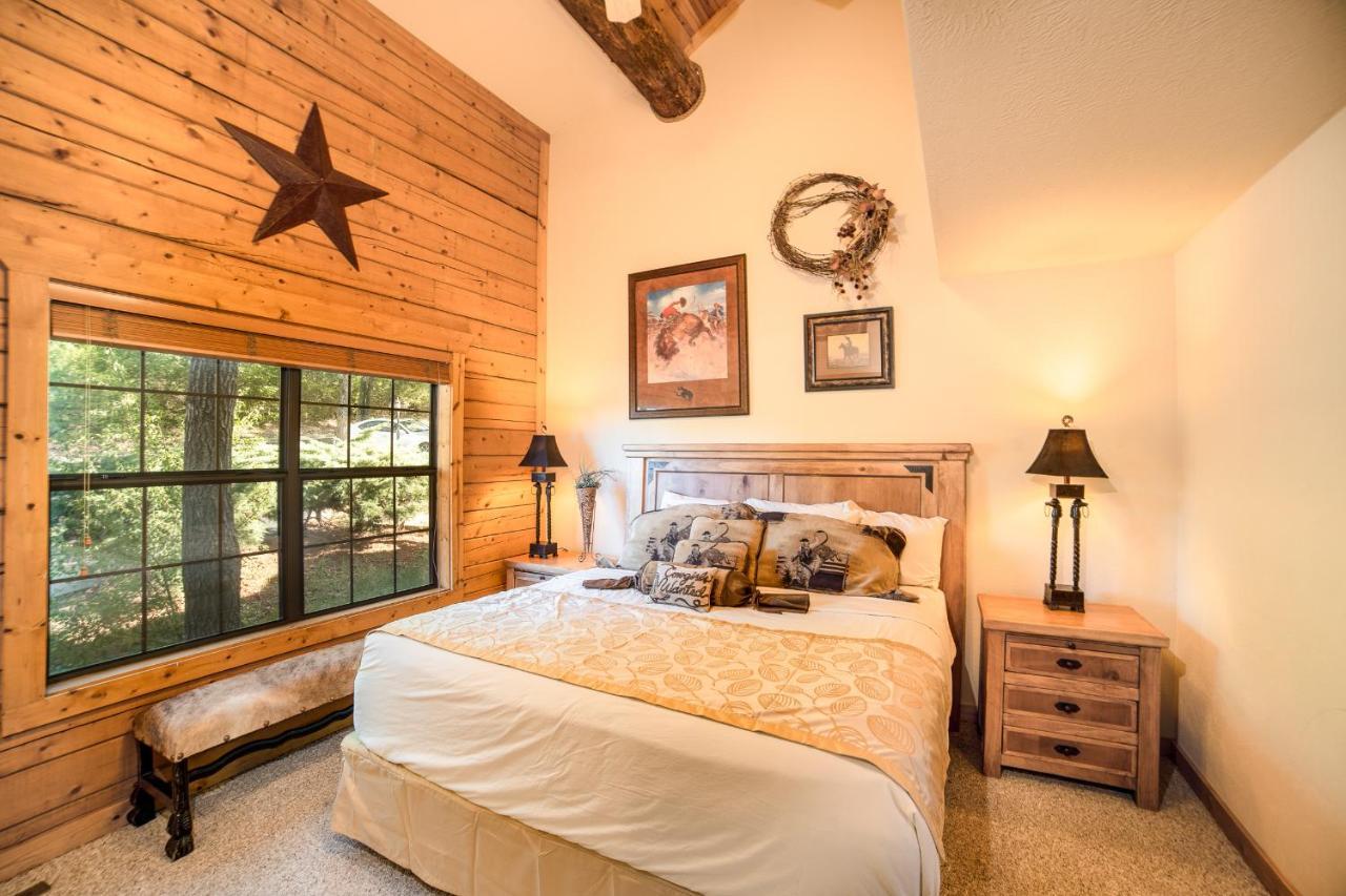 Cabins At Grand Mountain Branson Kültér fotó