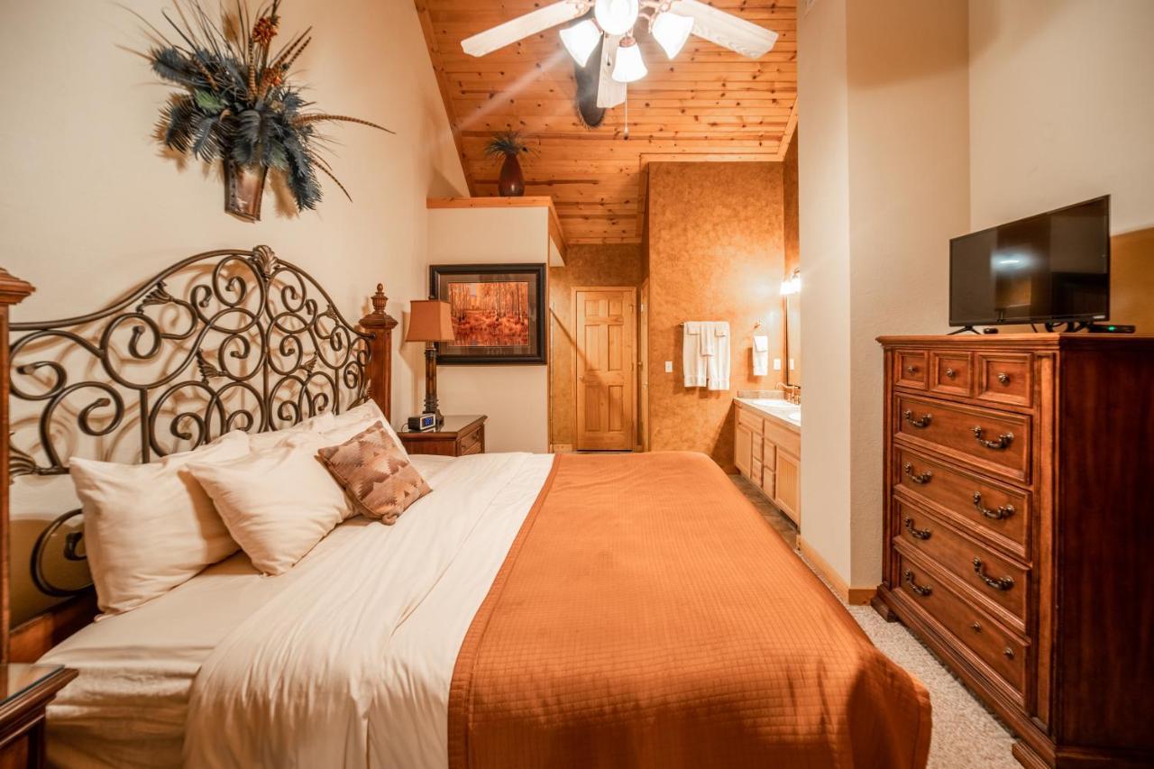 Cabins At Grand Mountain Branson Kültér fotó