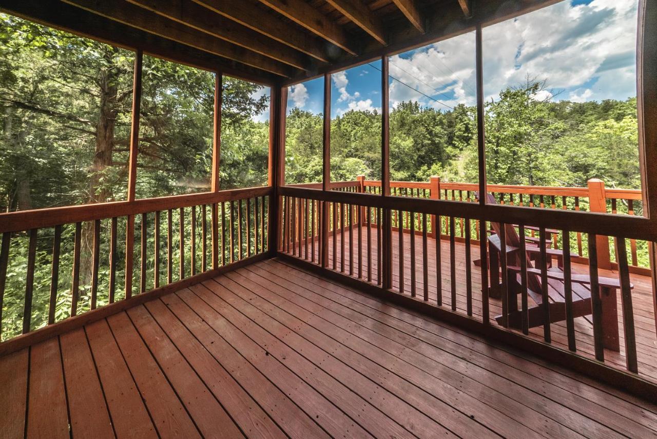 Cabins At Grand Mountain Branson Kültér fotó