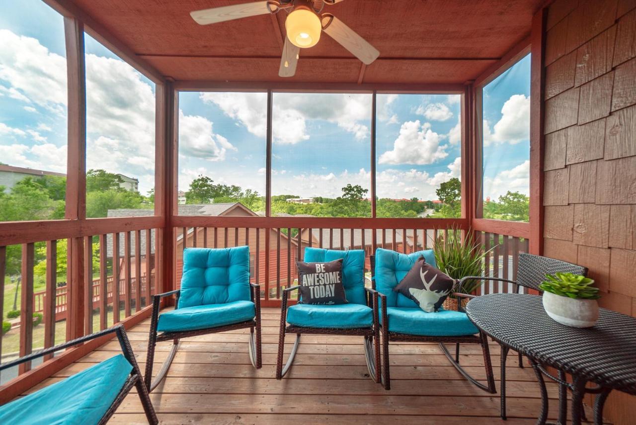 Cabins At Grand Mountain Branson Kültér fotó