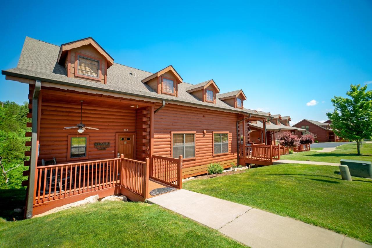 Cabins At Grand Mountain Branson Kültér fotó