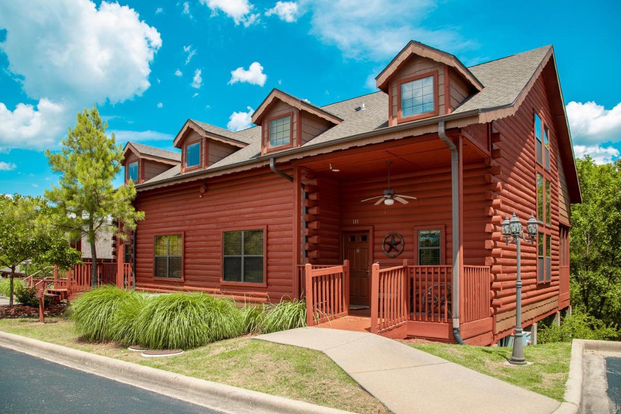 Cabins At Grand Mountain Branson Kültér fotó