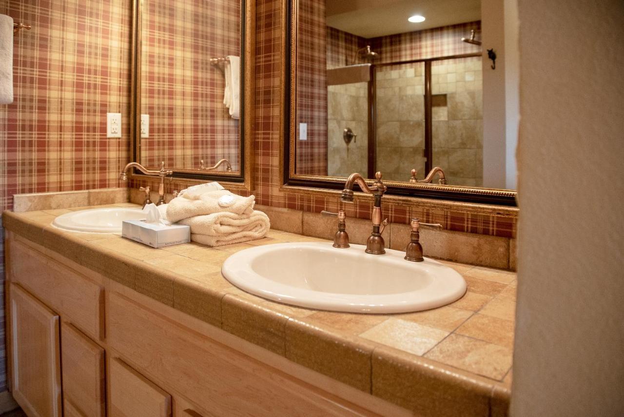 Cabins At Grand Mountain Branson Kültér fotó
